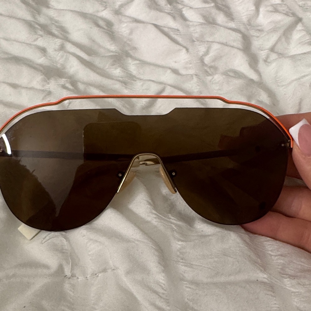 Fendi Brown Sunglasses